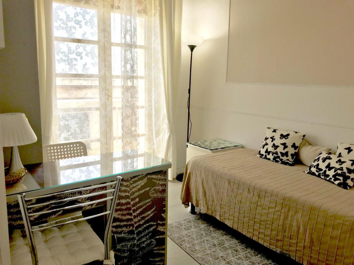 Casa Di Alice Luxury Hospitality - Elevator, Fast Wifi Apartman Szirakúza Kültér fotó