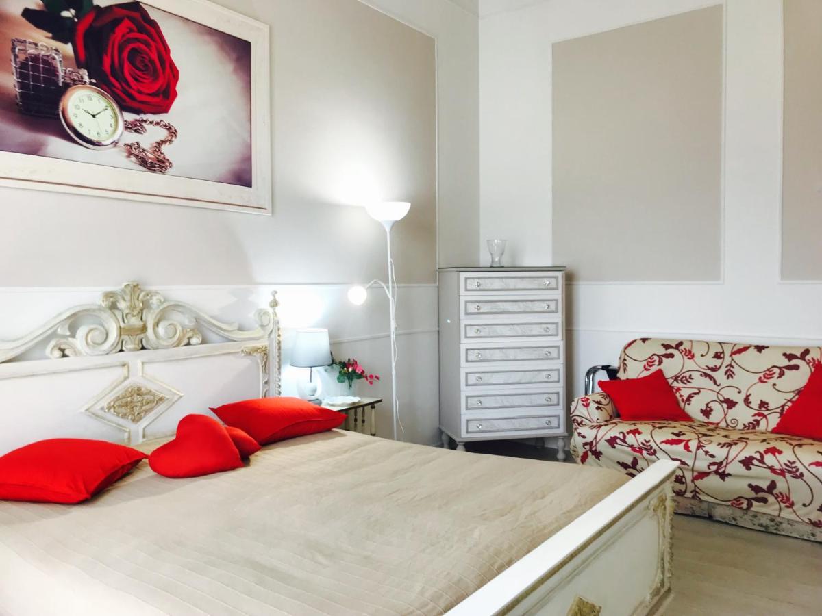 Casa Di Alice Luxury Hospitality - Elevator, Fast Wifi Apartman Szirakúza Kültér fotó