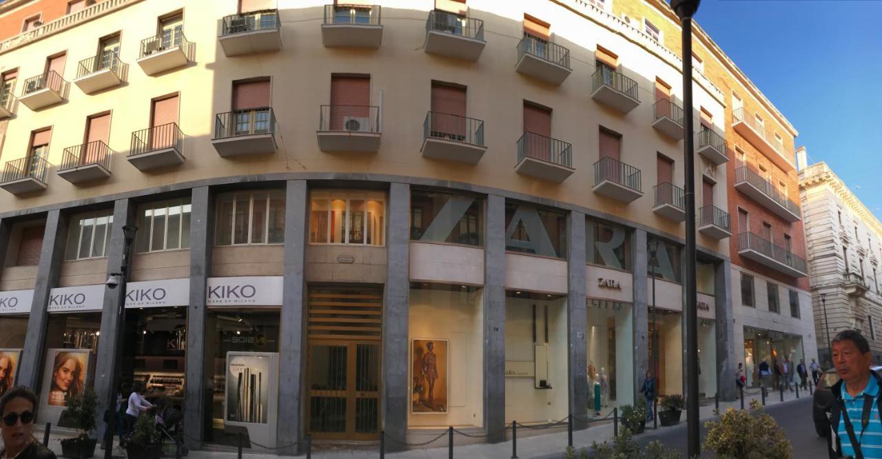 Casa Di Alice Luxury Hospitality - Elevator, Fast Wifi Apartman Szirakúza Kültér fotó
