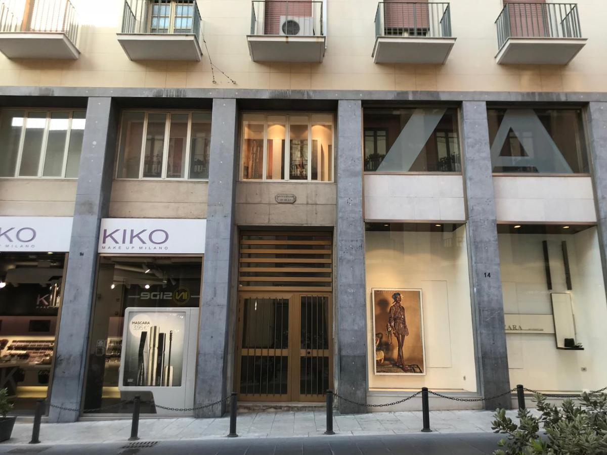 Casa Di Alice Luxury Hospitality - Elevator, Fast Wifi Apartman Szirakúza Kültér fotó